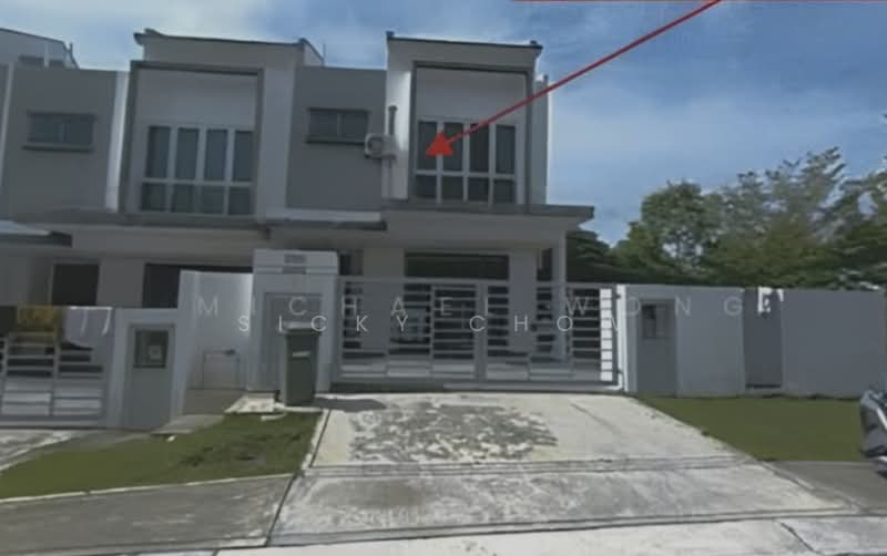 Rumah Teres 2 Tingkat untuk Disewa di Semenyih (Selangor) - Sicky Chow - Exterior - PropertyGuru.com.my