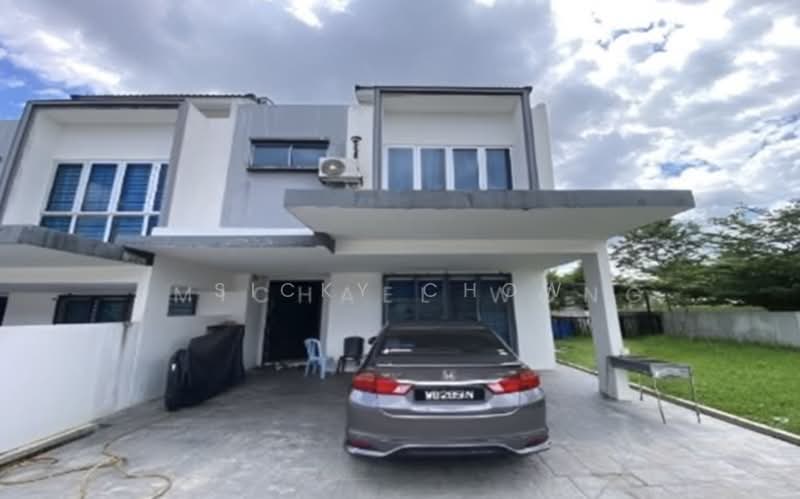 Rumah Teres 2 Tingkat untuk Disewa di Semenyih (Selangor) - Sicky Chow - Exterior - PropertyGuru.com.my