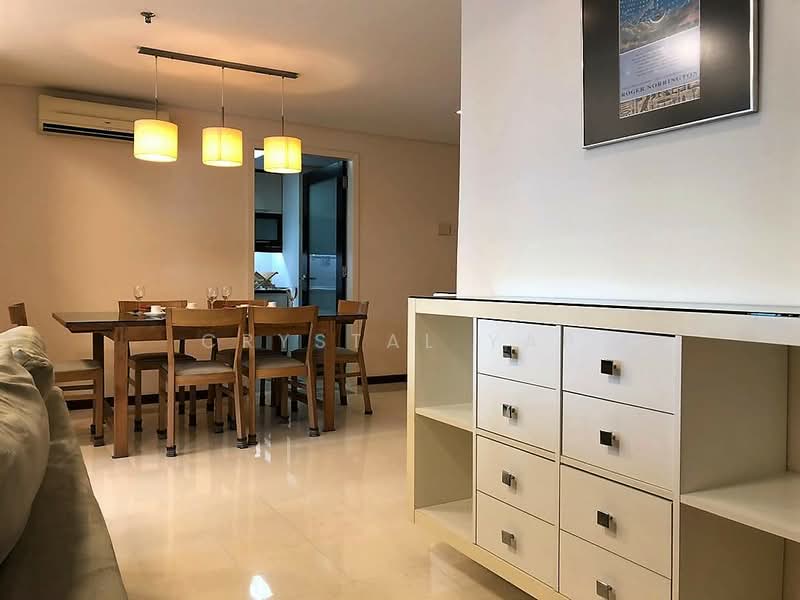 Service Residence for Rent at i-Zen @ Kiara 2 - Crystal Yap - PropertyGuru.com.my