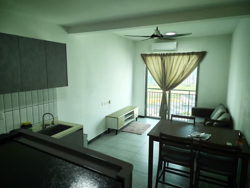 Servis Apartment untuk Dijual di Sensasi @ Utropolis - Alex Chee - Kitchen - PropertyGuru.com.my