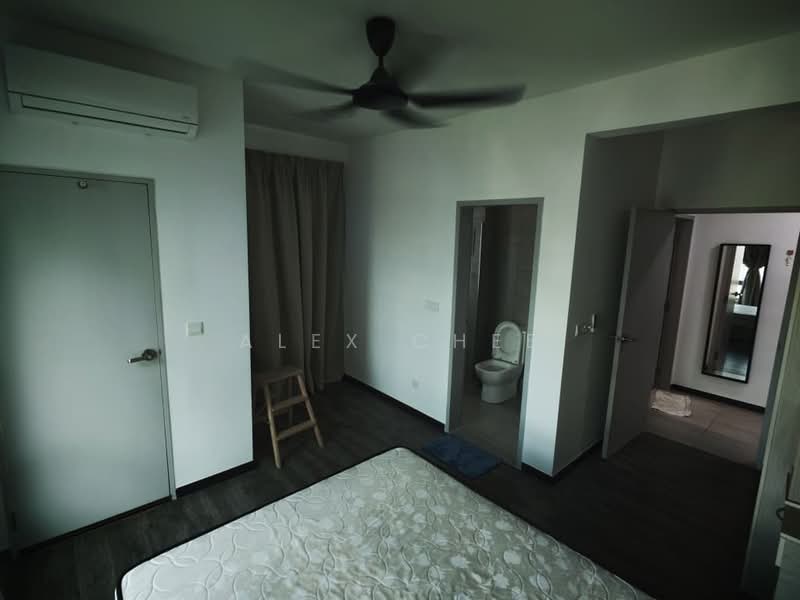 Servis Apartment untuk Dijual di Sensasi @ Utropolis - Alex Chee - Bedroom - PropertyGuru.com.my