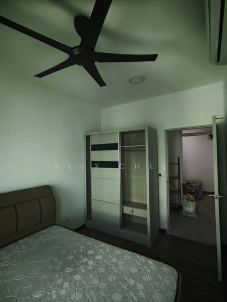 Servis Apartment untuk Dijual di Sensasi @ Utropolis - Alex Chee - Bedroom - PropertyGuru.com.my