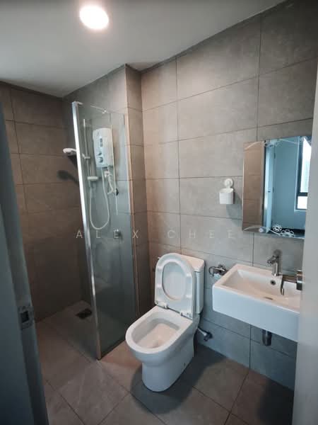 Servis Apartment untuk Dijual di Sensasi @ Utropolis - Alex Chee - Bathroom - PropertyGuru.com.my