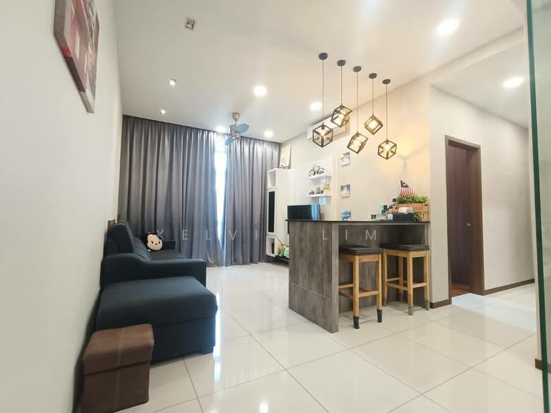Service Residence for Rent at Crescent Bay Suites (Teluk Bayu) - Kelvin Lim - PropertyGuru.com.my