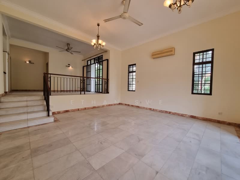 Rumah Berkembar untuk Dijual di Sungai Buloh (Selangor) - Ethan Swe - Living Room - PropertyGuru.com.my