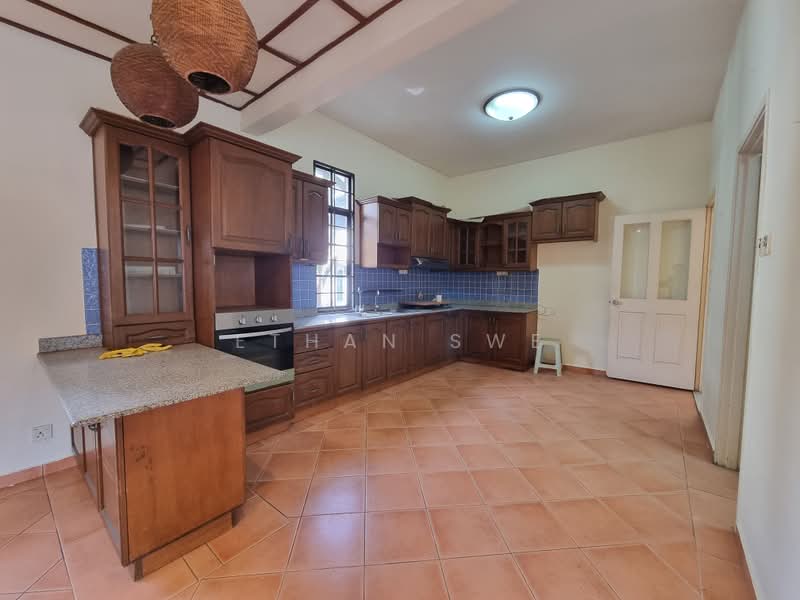 Rumah Berkembar untuk Dijual di Sungai Buloh (Selangor) - Ethan Swe - Kitchen - PropertyGuru.com.my