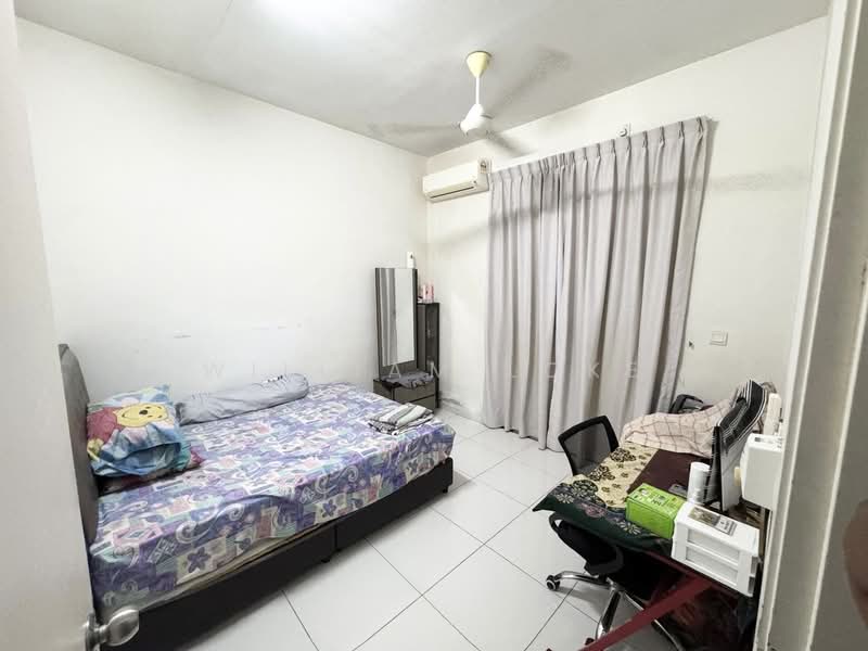Rumah Teres 2 Tingkat untuk Dijual di Setia Eco Village (Gelang Patah) - William Loke - Bedroom - PropertyGuru.com.my