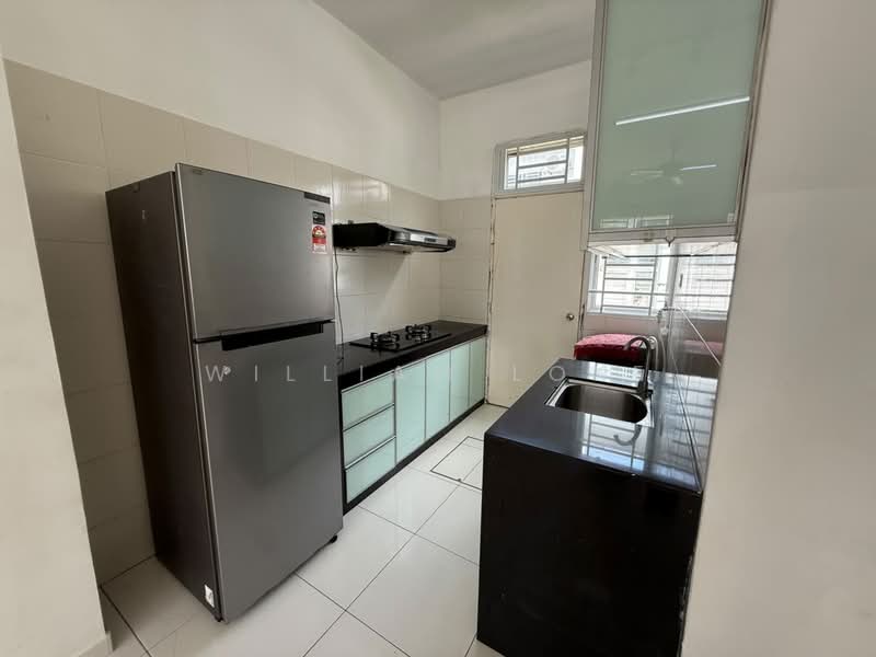 2-storey Terraced House for Sale in Setia Eco Village (Gelang Patah) - William Loke - Kitchen - PropertyGuru.com.my