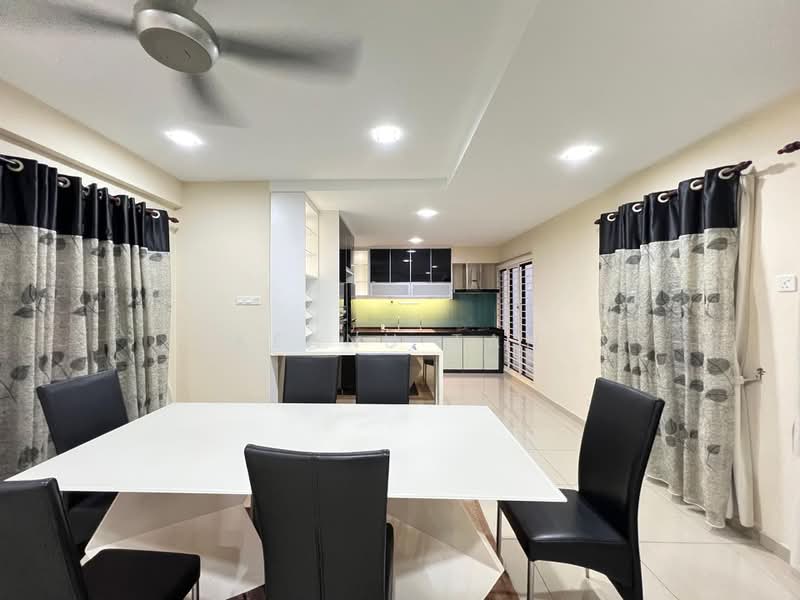 Condominium for Rent at Laman Ara Utama - Keanu Tan - Dining Room - PropertyGuru.com.my