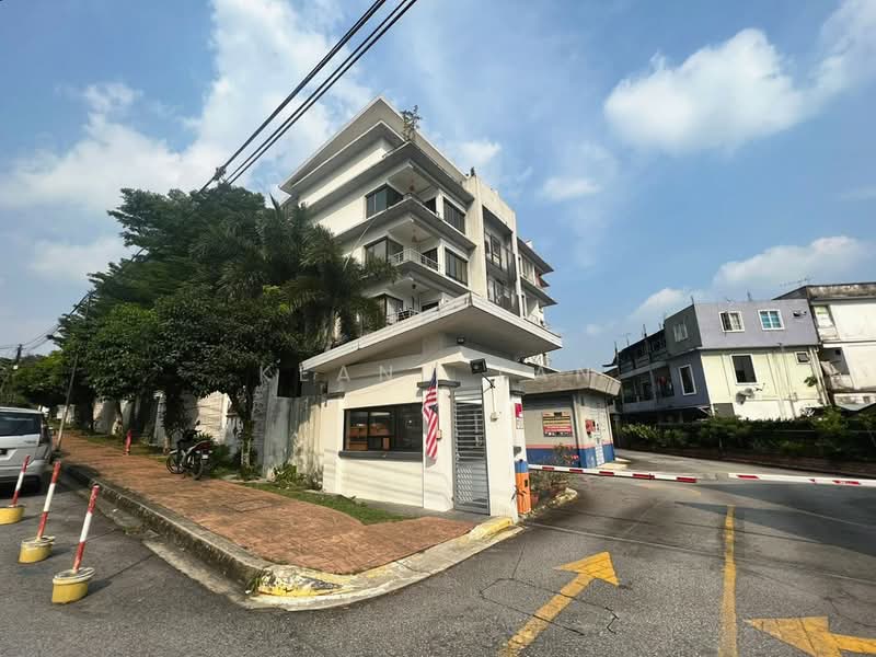 Condominium for Rent at Laman Ara Utama - Keanu Tan - Exterior - PropertyGuru.com.my