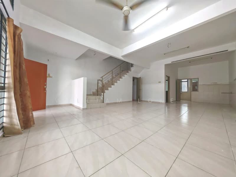 Rumah Teres 2 Tingkat untuk Dijual di Nusa Sentral (Iskandar Puteri (Nusajaya)) - William Loke - Living Room - PropertyGuru.com.my