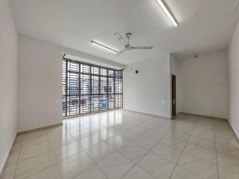 Rumah Teres 2 Tingkat untuk Dijual di Nusa Sentral (Iskandar Puteri (Nusajaya)) - William Loke - Living Room - PropertyGuru.com.my