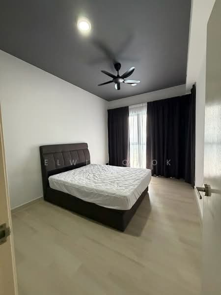 Service Residence for Rent at Setia City Residences - Elwin Chok - Bedroom - PropertyGuru.com.my