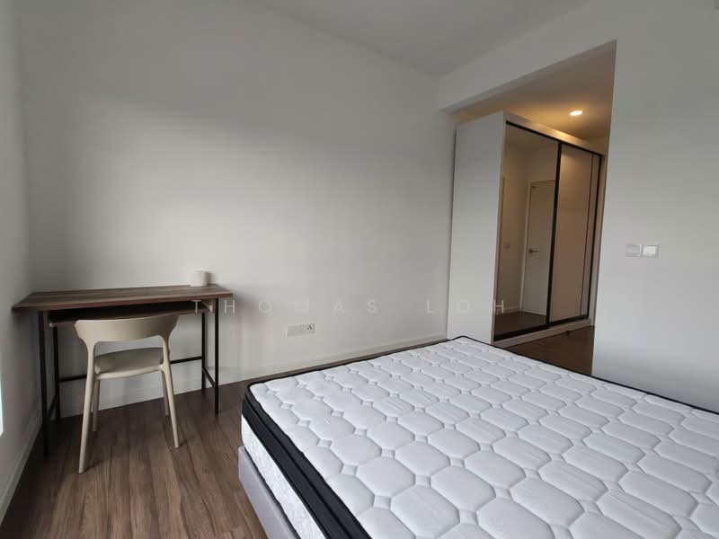 Servis Apartment untuk Disewa di Aurora Subang Jaya - Thomas Loh - Bedroom - PropertyGuru.com.my