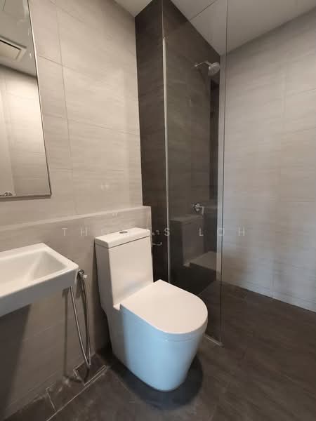 Servis Apartment untuk Disewa di Aurora Subang Jaya - Thomas Loh - Bathroom - PropertyGuru.com.my