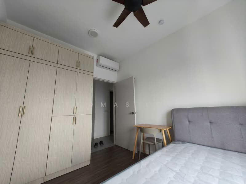 Servis Apartment untuk Disewa di Aurora Subang Jaya - Thomas Loh - Bedroom - PropertyGuru.com.my