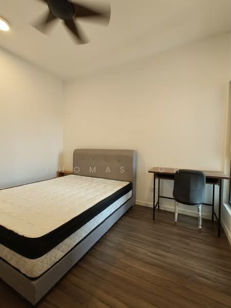 Servis Apartment untuk Disewa di Aurora Subang Jaya - Thomas Loh - Bedroom - PropertyGuru.com.my