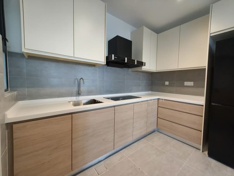 Servis Apartment untuk Disewa di Aurora Subang Jaya - Thomas Loh - Kitchen - PropertyGuru.com.my