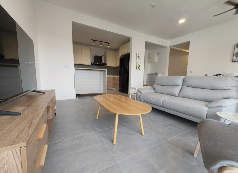 Servis Apartment untuk Disewa di Aurora Subang Jaya - Thomas Loh - Living Room - PropertyGuru.com.my