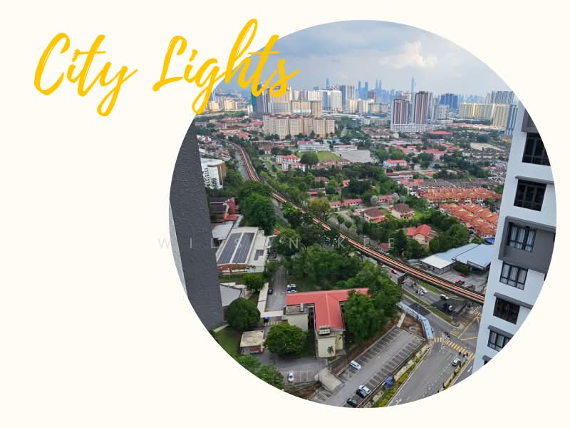 Condominium for Rent at PV9 Residences - Wilson Kee - View - PropertyGuru.com.my
