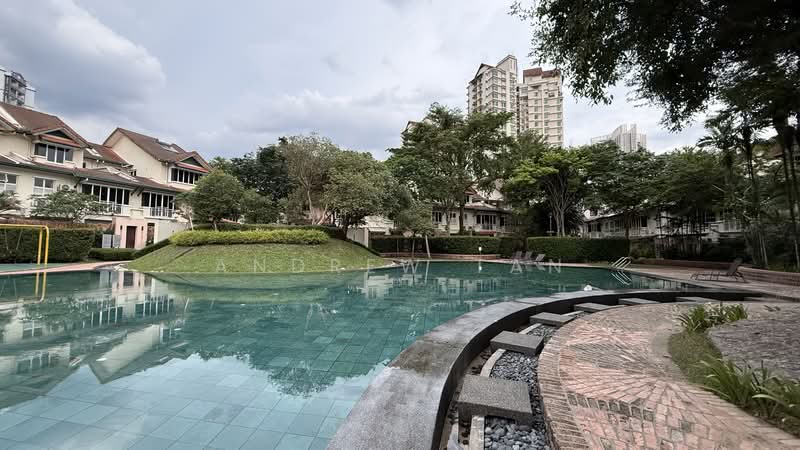 3-storey Terraced House for Rent in Desa Parkcity (Kuala Lumpur) - Andrew Tan - PropertyGuru.com.my