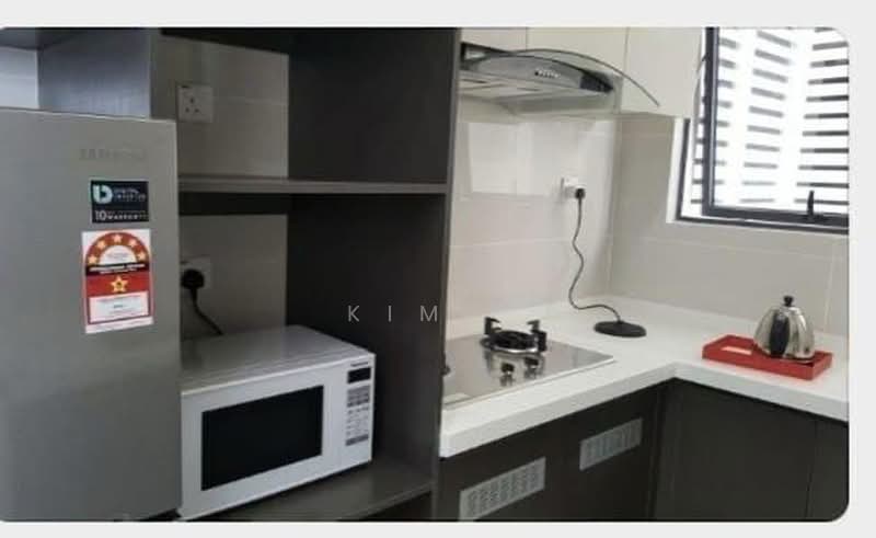 Condominium for Rent at Bay Point @ Country Garden Danga Bay - Kim . - Kitchen - PropertyGuru.com.my
