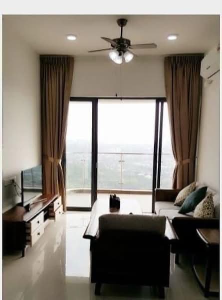 Condominium for Rent at Bay Point @ Country Garden Danga Bay - Kim . - Living Room - PropertyGuru.com.my