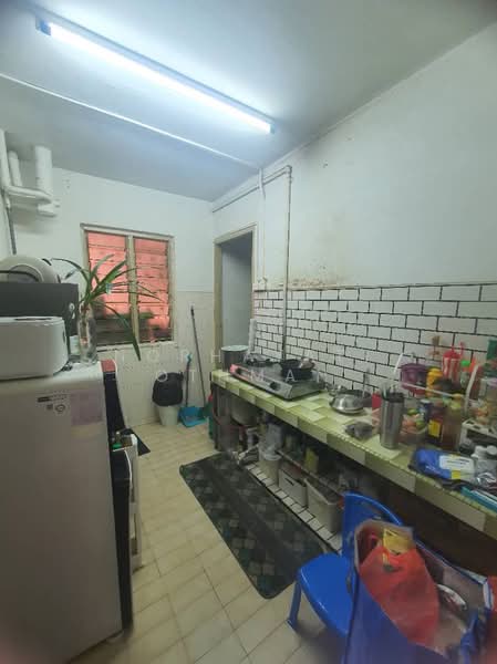 Flat for Sale at Seksyen 2 Wangsa Maju Flat - Norhayati Othman - Kitchen - PropertyGuru.com.my