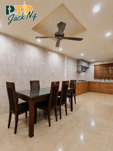 2-storey Terraced House for Sale in Taman Inderawasih (Perai) - Jack Ng - Dining Room - PropertyGuru.com.my