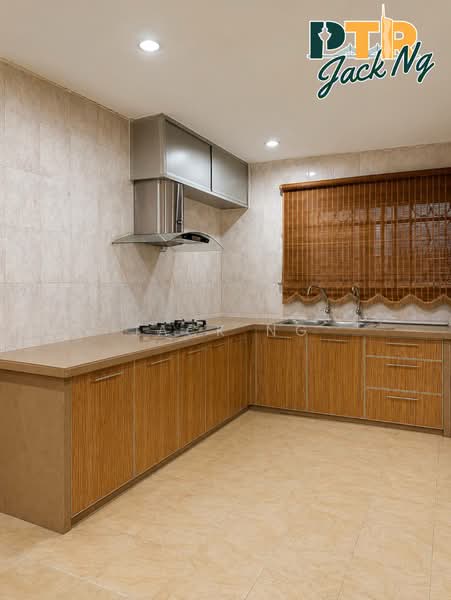 2-storey Terraced House for Sale in Taman Inderawasih (Perai) - Jack Ng - Kitchen - PropertyGuru.com.my