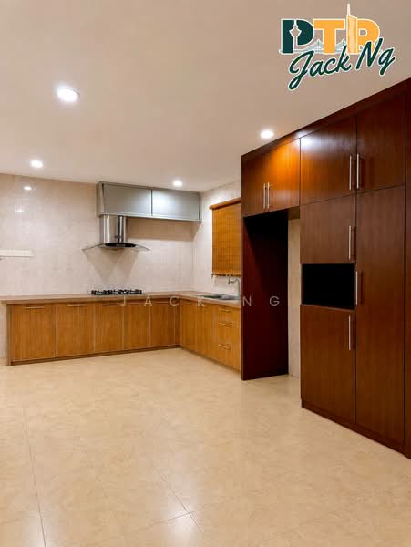 2-storey Terraced House for Sale in Taman Inderawasih (Perai) - Jack Ng - Kitchen - PropertyGuru.com.my