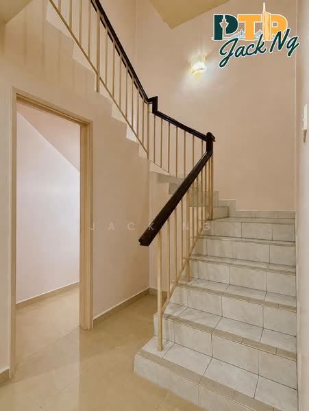 2-storey Terraced House for Sale in Taman Inderawasih (Perai) - Jack Ng - Corridor - PropertyGuru.com.my