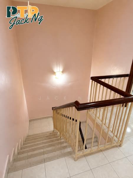 2-storey Terraced House for Sale in Taman Inderawasih (Perai) - Jack Ng - Corridor - PropertyGuru.com.my