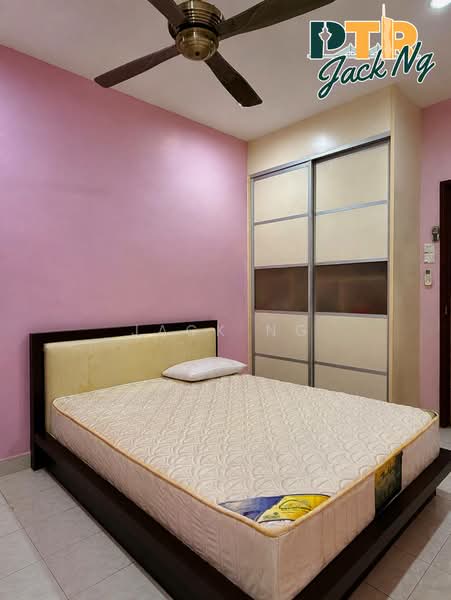 2-storey Terraced House for Sale in Taman Inderawasih (Perai) - Jack Ng - Bedroom - PropertyGuru.com.my