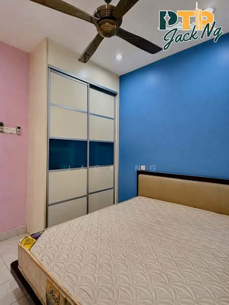 2-storey Terraced House for Sale in Taman Inderawasih (Perai) - Jack Ng - Bedroom - PropertyGuru.com.my