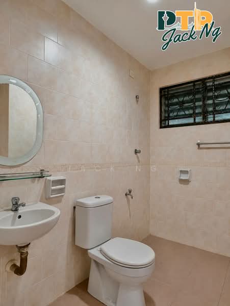 2-storey Terraced House for Sale in Taman Inderawasih (Perai) - Jack Ng - Bathroom - PropertyGuru.com.my