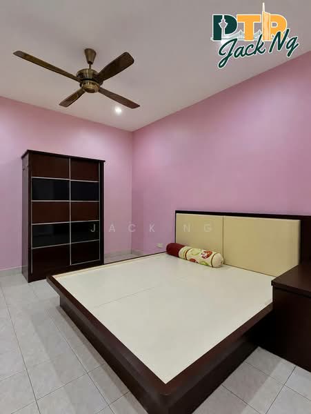 2-storey Terraced House for Sale in Taman Inderawasih (Perai) - Jack Ng - Bedroom - PropertyGuru.com.my