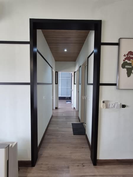 Pangsapuri untuk Disewa di Karisma @ Eco Majestic - KK HEW - Corridor - PropertyGuru.com.my