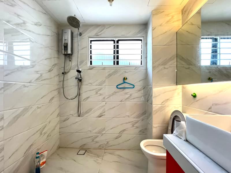 Kondominium untuk Dijual di Laman Ara Utama - Keanu Tan - Bathroom - PropertyGuru.com.my