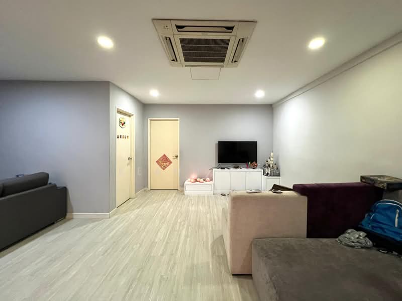 Kondominium untuk Dijual di Laman Ara Utama - Keanu Tan - Living Room - PropertyGuru.com.my
