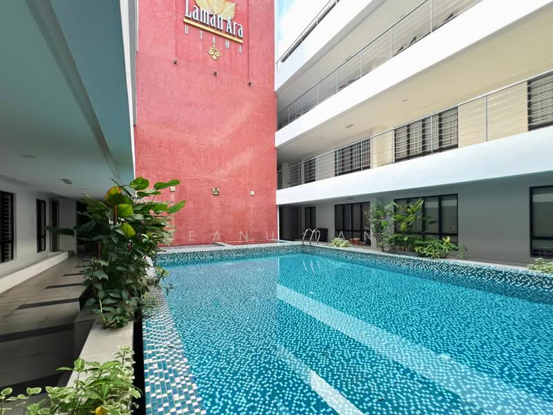 Kondominium untuk Dijual di Laman Ara Utama - Keanu Tan - Exterior - PropertyGuru.com.my