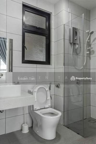 Servis Apartment untuk Disewa di Conezion Residences - Edden Tan - Bathroom - PropertyGuru.com.my
