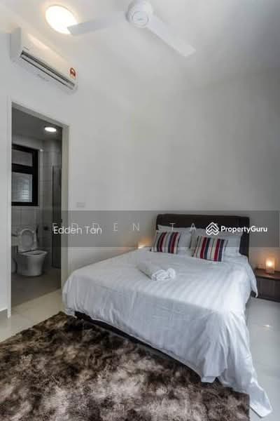 Servis Apartment untuk Disewa di Conezion Residences - Edden Tan - Bedroom - PropertyGuru.com.my