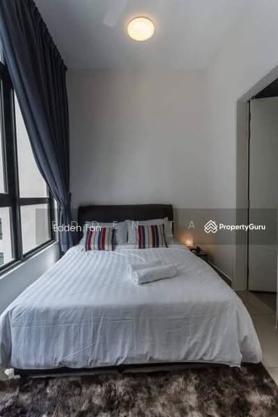 Servis Apartment untuk Disewa di Conezion Residences - Edden Tan - Bedroom - PropertyGuru.com.my