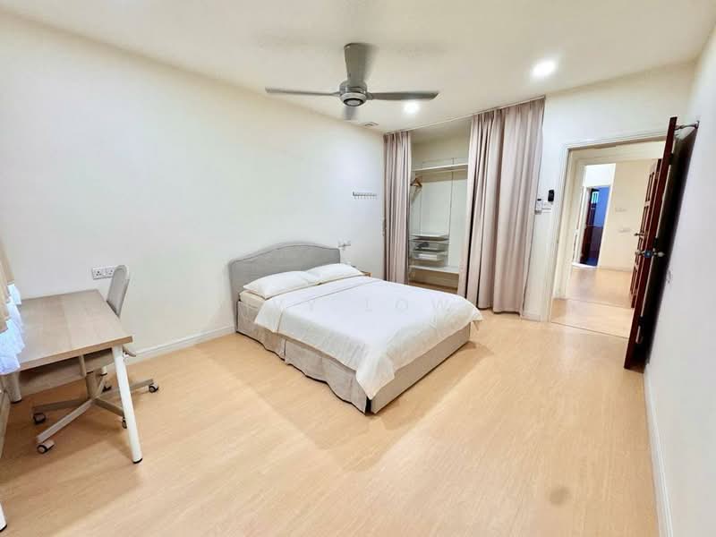 Rumah Teres 2 Tingkat untuk Dijual di Taman Pelangi (Johor Bahru) - Ivy Low - Bedroom - PropertyGuru.com.my