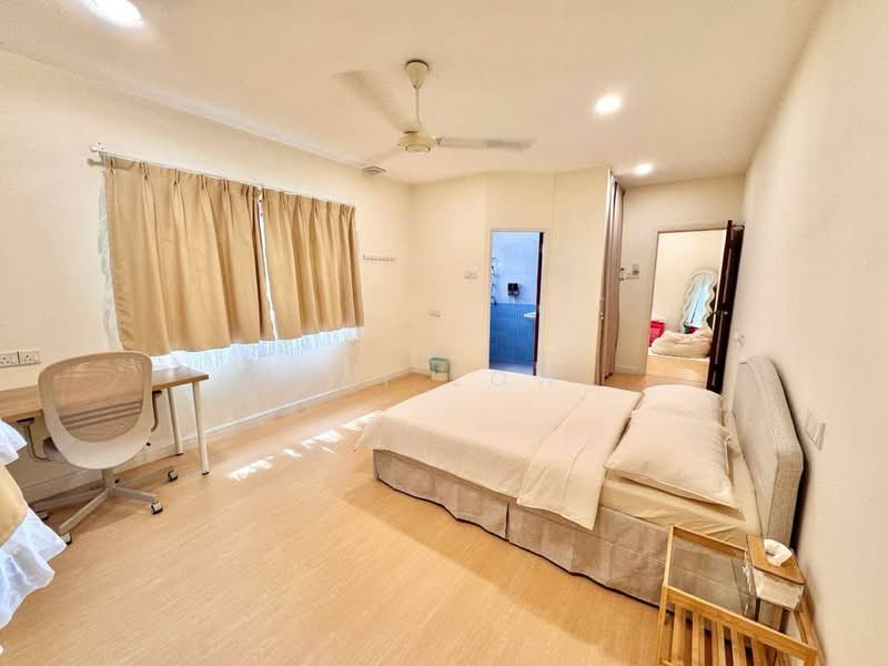 Rumah Teres 2 Tingkat untuk Dijual di Taman Pelangi (Johor Bahru) - Ivy Low - Bedroom - PropertyGuru.com.my