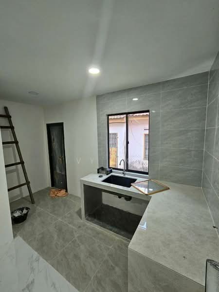 2-storey Terraced House for Sale in Bandar Seri Alam (Masai) - Ivy Low - Kitchen - PropertyGuru.com.my