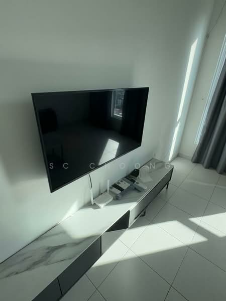 Kondominium untuk Dijual di i-Santorini - SC Choong - Living Room - PropertyGuru.com.my