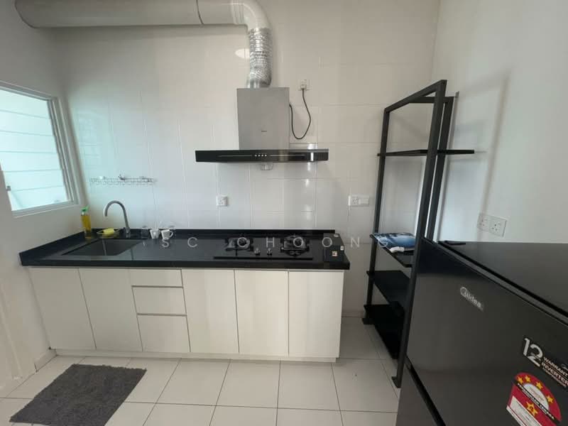 Kondominium untuk Dijual di i-Santorini - SC Choong - Kitchen - PropertyGuru.com.my