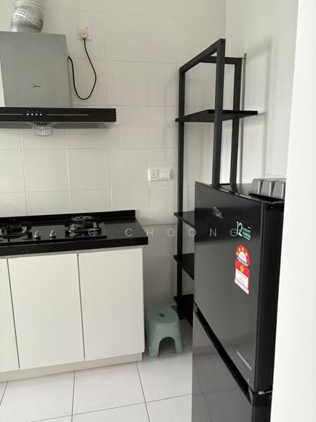 Kondominium untuk Dijual di i-Santorini - SC Choong - Kitchen - PropertyGuru.com.my